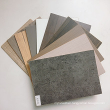 GO-CC1  2020 door skin newly colors hdf mdf door skin color card door skin color sample